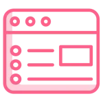 מבנה דף אינטרנט