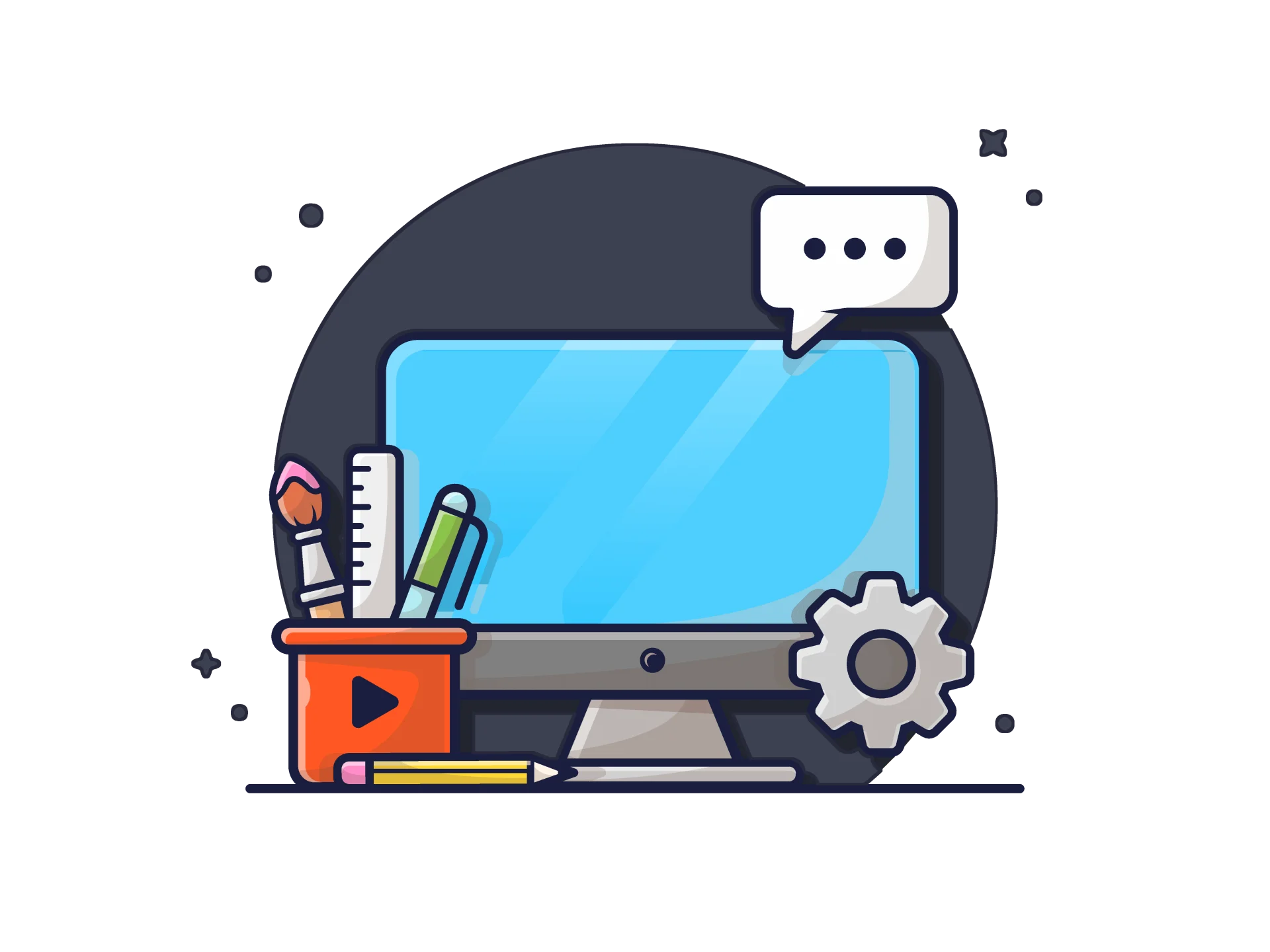 הכנה לקידום אורגני